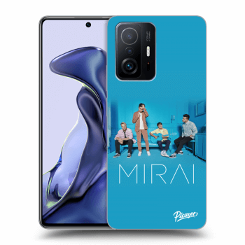 Obal pro Xiaomi 11T - Mirai - Blue