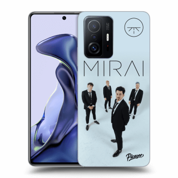 Obal pro Xiaomi 11T - Mirai - Gentleman 1