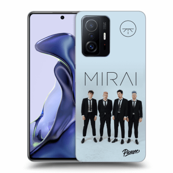 Picasee ULTIMATE CASE pro Xiaomi 11T - Mirai - Gentleman 2