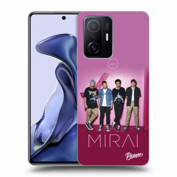 Picasee ULTIMATE CASE pro Xiaomi 11T - Mirai - Pink