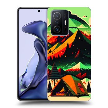 Picasee ULTIMATE CASE pro Xiaomi 11T - Montreal