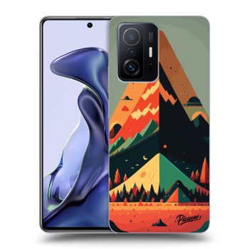 Picasee ULTIMATE CASE pro Xiaomi 11T - Oregon
