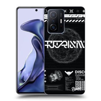 Obal pro Xiaomi 11T - BLACK DISCO