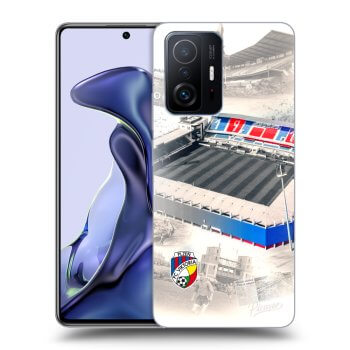 Picasee ULTIMATE CASE pro Xiaomi 11T - FC Viktoria Plzeň G