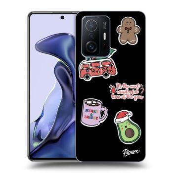 Picasee ULTIMATE CASE pro Xiaomi 11T - Christmas Stickers