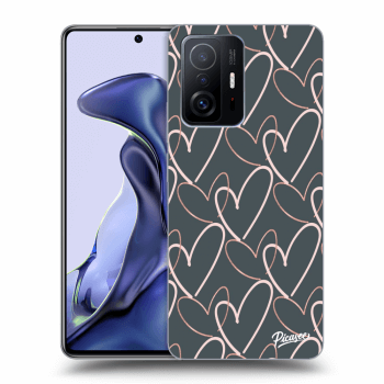 Obal pro Xiaomi 11T - Lots of love