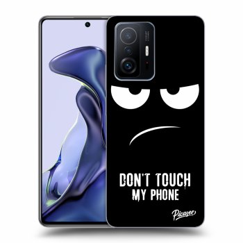 Obal pro Xiaomi 11T - Don't Touch My Phone