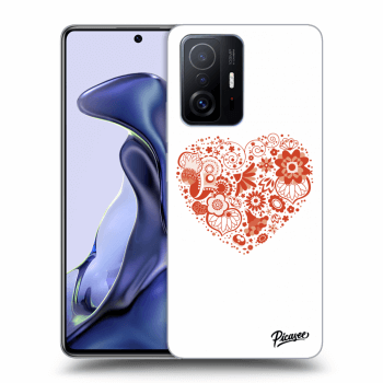 Obal pro Xiaomi 11T - Big heart