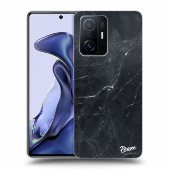 Obal pro Xiaomi 11T - Black marble