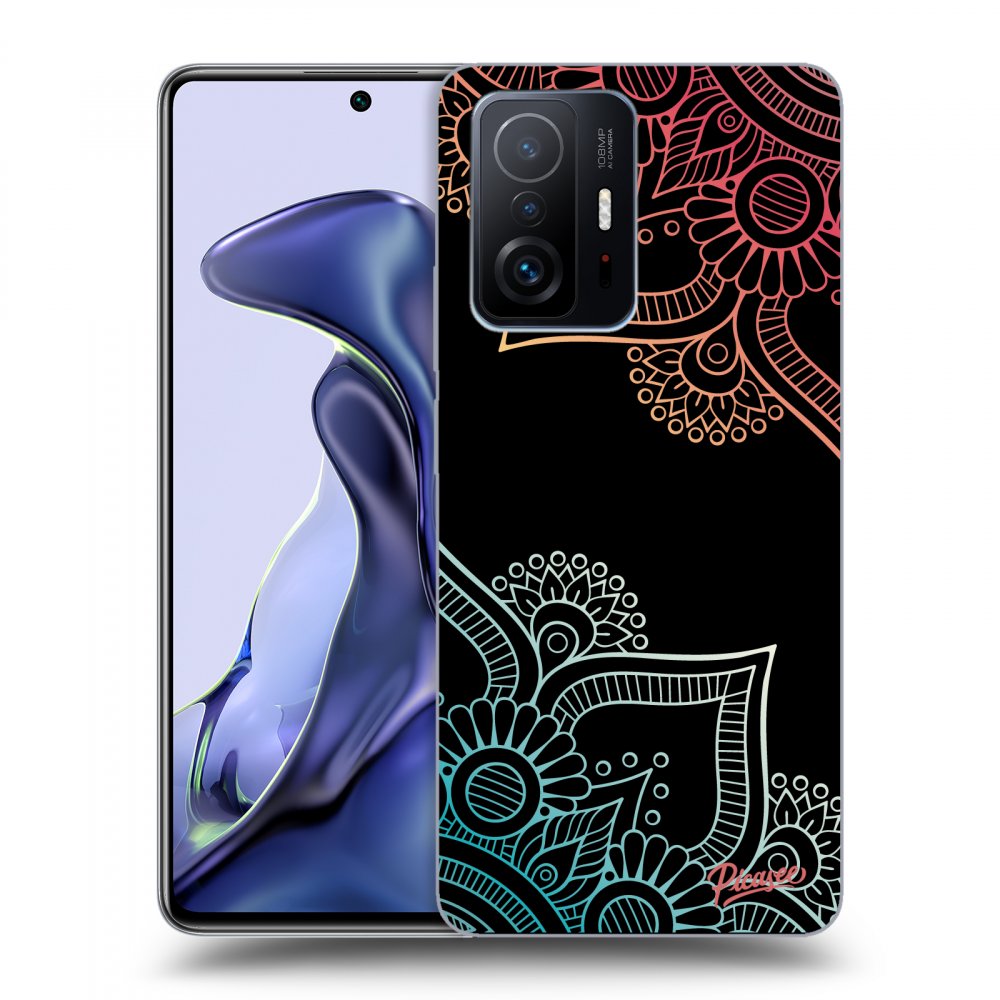 Picasee ULTIMATE CASE pro Xiaomi 11T - Flowers pattern