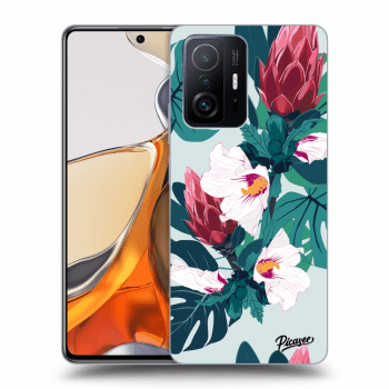 Obal pro Xiaomi 11T Pro - Rhododendron