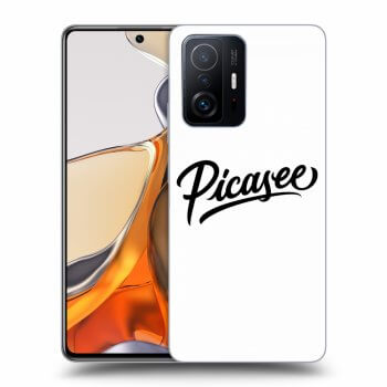 Obal pro Xiaomi 11T Pro - Picasee - black