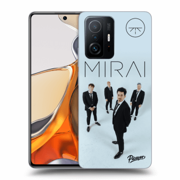 Picasee ULTIMATE CASE pro Xiaomi 11T Pro - Mirai - Gentleman 1