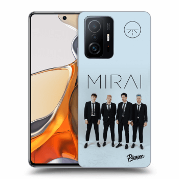 Obal pro Xiaomi 11T Pro - Mirai - Gentleman 2