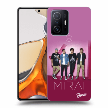 Picasee ULTIMATE CASE pro Xiaomi 11T Pro - Mirai - Pink