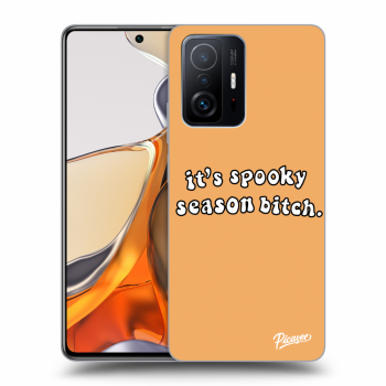 Obal pro Xiaomi 11T Pro - Spooky season