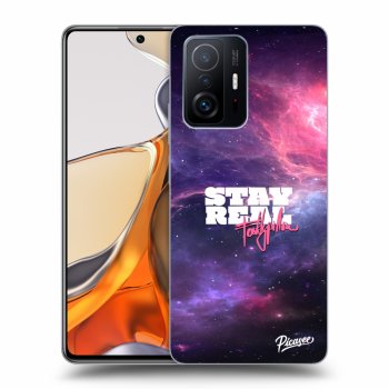 Obal pro Xiaomi 11T Pro - Stay Real