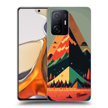 Obal pro Xiaomi 11T Pro - Oregon