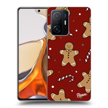 Obal pro Xiaomi 11T Pro - Gingerbread 2