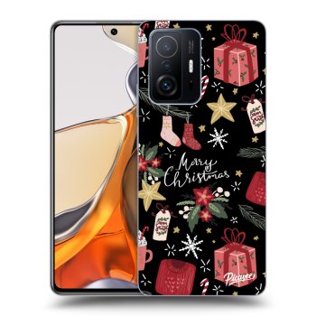 Obal pro Xiaomi 11T Pro - Christmas