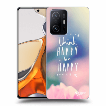 Obal pro Xiaomi 11T Pro - Think happy be happy