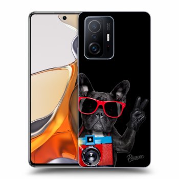 Obal pro Xiaomi 11T Pro - French Bulldog