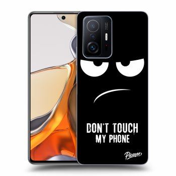 Obal pro Xiaomi 11T Pro - Don't Touch My Phone