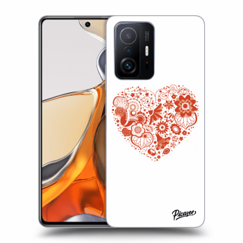 Obal pro Xiaomi 11T Pro - Big heart