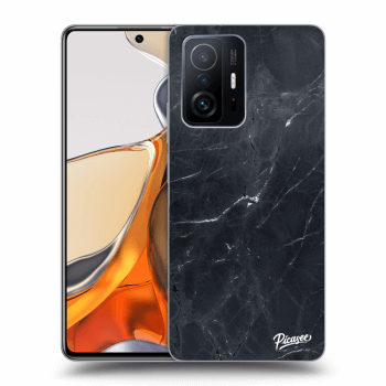 Obal pro Xiaomi 11T Pro - Black marble
