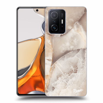 Obal pro Xiaomi 11T Pro - Cream marble
