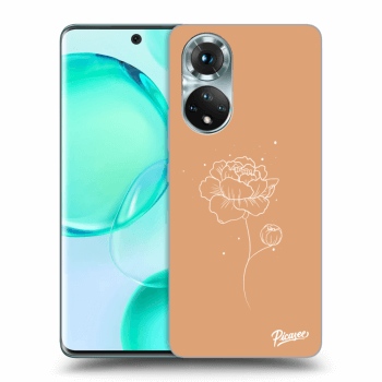 Picasee ULTIMATE CASE pro Honor 50 5G - Peonies