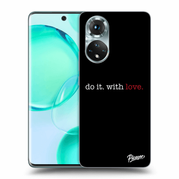 Picasee ULTIMATE CASE pro Honor 50 5G - Do it. With love.