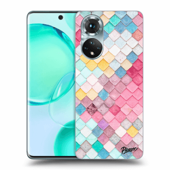 Obal pro Honor 50 5G - Colorful roof