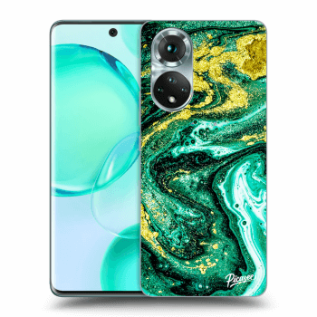 Obal pro Honor 50 5G - Green Gold