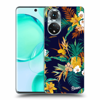 Obal pro Honor 50 5G - Pineapple Color