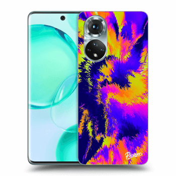 Picasee ULTIMATE CASE pro Honor 50 5G - Burn