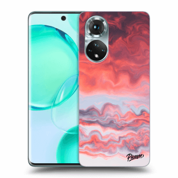 Picasee ULTIMATE CASE pro Honor 50 5G - Sunset