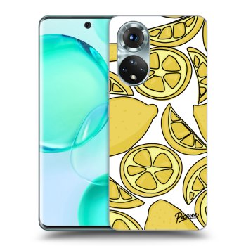 Picasee ULTIMATE CASE pro Honor 50 5G - Lemon