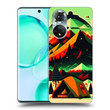 Picasee ULTIMATE CASE pro Honor 50 5G - Montreal
