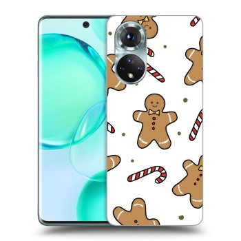 Picasee ULTIMATE CASE pro Honor 50 5G - Gingerbread