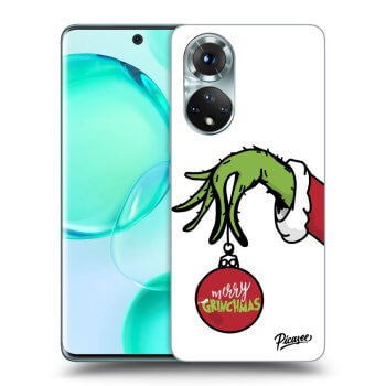 Picasee ULTIMATE CASE pro Honor 50 5G - Grinch