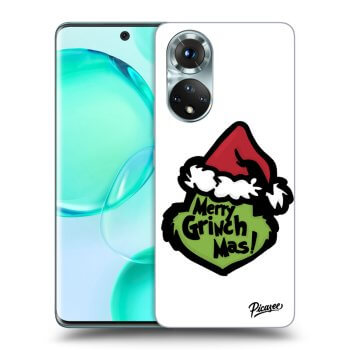 Picasee ULTIMATE CASE pro Honor 50 5G - Grinch 2