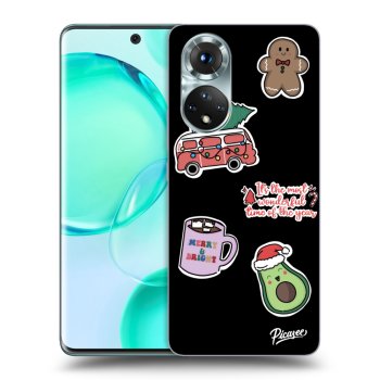 Picasee ULTIMATE CASE pro Honor 50 5G - Christmas Stickers