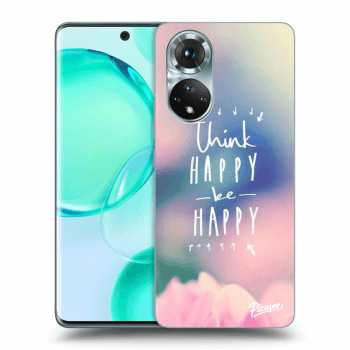 Obal pro Honor 50 5G - Mysli pozitivně!