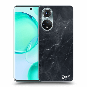 Obal pro Honor 50 5G - Black marble