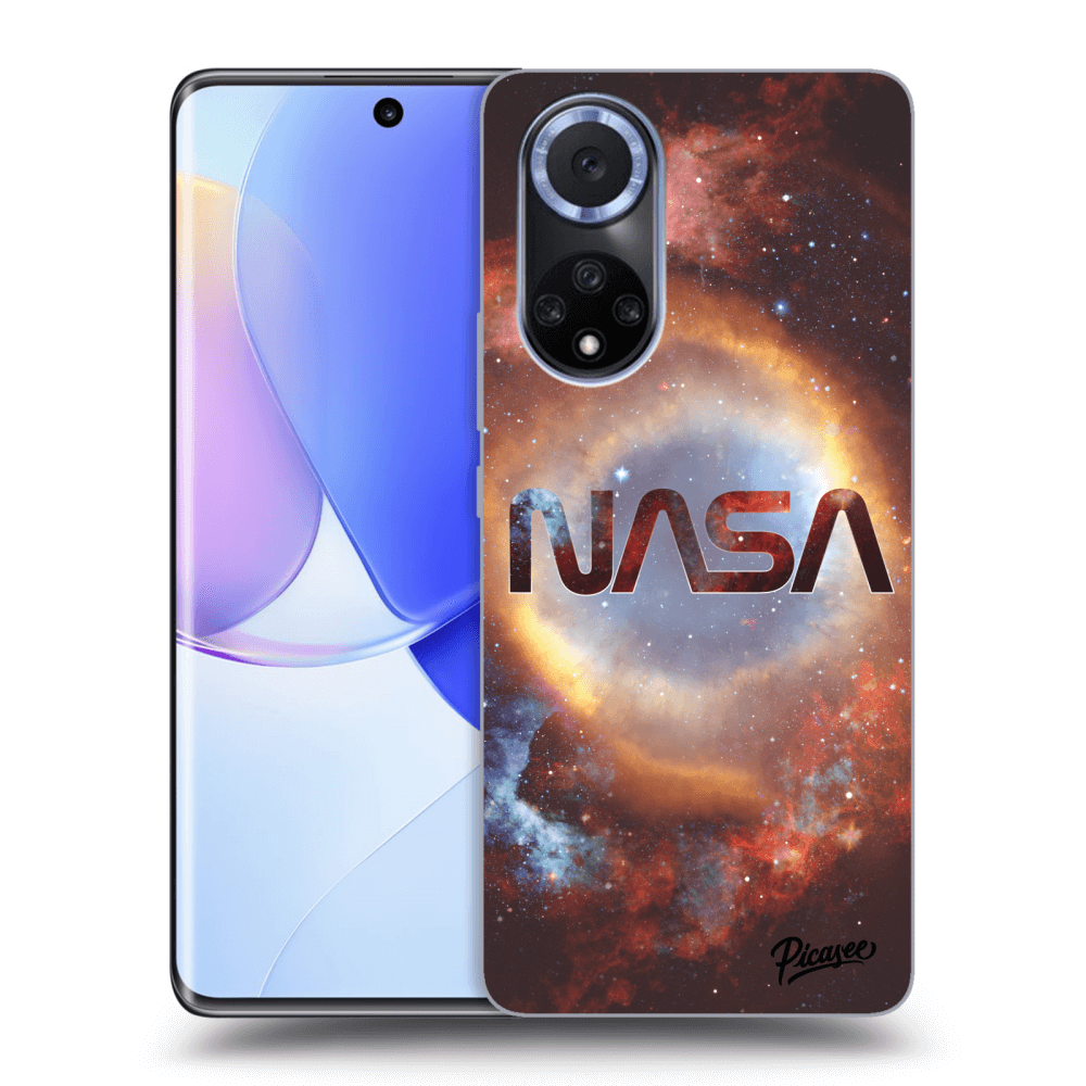 Picasee silikonový průhledný obal pro Huawei Nova 9 - Nebula