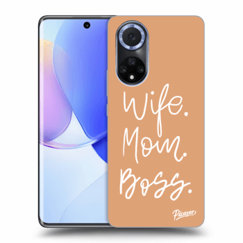 Picasee ULTIMATE CASE pro Huawei Nova 9 - Boss Mama