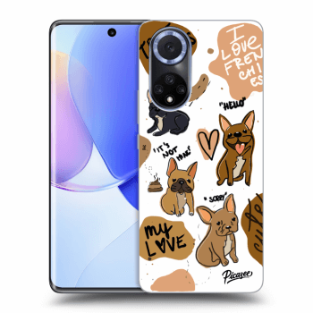 Obal pro Huawei Nova 9 - Frenchies