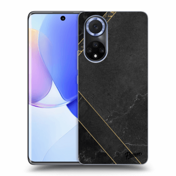 Obal pro Huawei Nova 9 - Black tile