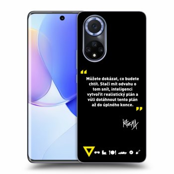 Obal pro Huawei Nova 9 - Kazma - MŮŽETE DOKÁZAT, CO BUDETE CHTÍT